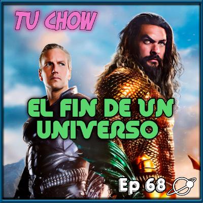 ¿REBEL MOON y AQUAMAN 2 Realmente son lo PEOR del Año? ¿REBEL MOON y AQUAMAN 2 Realmente son lo PEOR del Año?