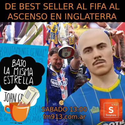 De best seller al FIFA y al acenso en Inglaterra