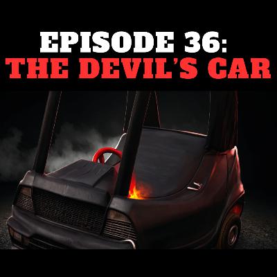 The Devil's Car - Episode 36