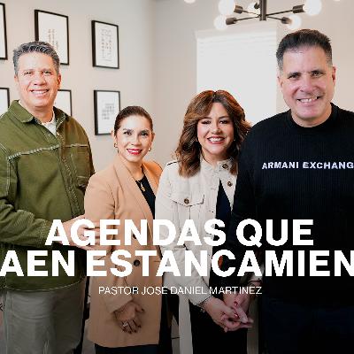 INSIDE #24 "Agendas que traen estancamiento "  -  INSIDE #24 "Agendas que traen estancamiento "  -  Pastores Martinez & Pastores Arrazola
