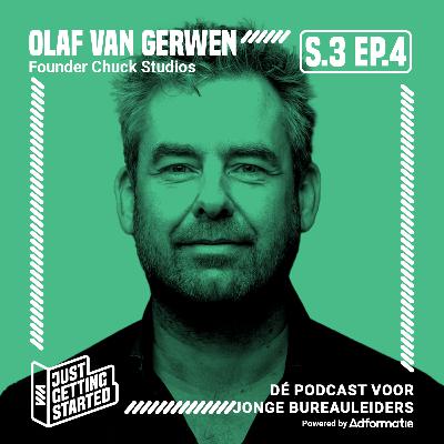 Olaf van Gerwen van Chuck Studios Olaf van Gerwen van Chuck Studios