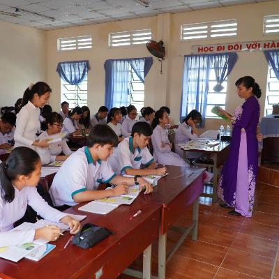 Chính sách nào để nghệ thuật, thể thao “trở lại” trong trường học?