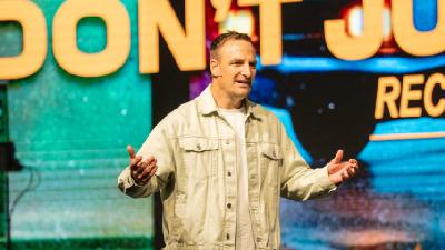 Come and Get It! - Ps Sam Tolley - Audio