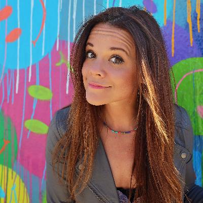 Blending Creativity & Entrepreneurship (with Heather Parady) Blending Creativity & Entrepreneurship (with Heather Parady)