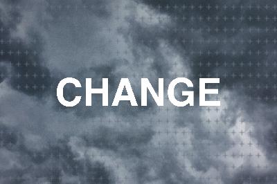 Change: Faith & Popular Opinion