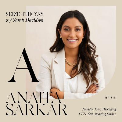 Anita Sarkar // How To Sell Anything Online