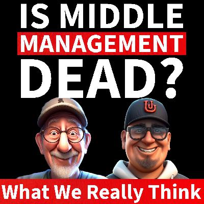 Why Firing All Managers Won’t Fix Your Culture