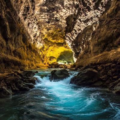 Cave River - 10 Hours Sleep Sound