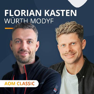 AOM Classic - Wie Würth MODYF über 130 % YoY auf Amazon wächst & die Profitabilität steigert - mit Florian Kasten