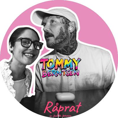 #66- Nesten håpløs» – ADHD, humor og det å finne sin vei med Tommy Berntsen❤️