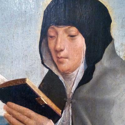 Sainte Colette de Corbie