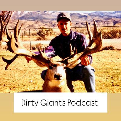 The Legend of the Buck Of Justice with Randy Johnson