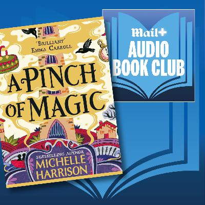 Part 1: A Pinch of Magic by Michelle Harrison Part 1: A Pinch of Magic by Michelle Harrison