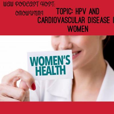 HPV AND CARDIOVASCULAR DISEASE IN WOMEN