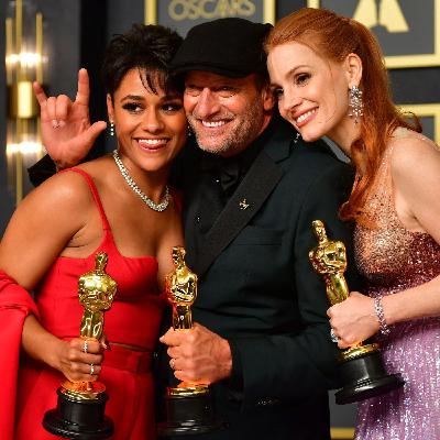 Cinema Paradictos #153:ANÁLISIS GALA OSCARS 2022 Cinema Paradictos #153:ANÁLISIS GALA OSCARS 2022