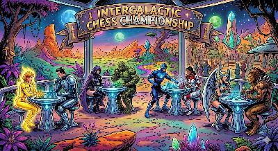 L2C 030: Our 2026 Candidates Tournament Player intro and Fantasy Tournament Intro L2C 030: Our 2026 Candidates Tournament Player intro and Fantasy Tournament Intro