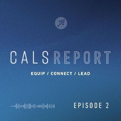 EP2: CALS Attendees Joey Bailey, Chris Davis & Marshall Steward & Forest Reece