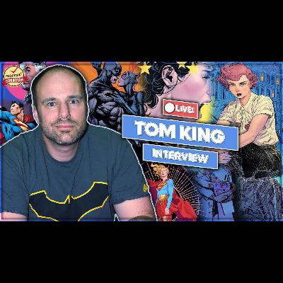 Tom King Interview (Part 2): Helen of Wyndhorn and the Future of Superhero Comics