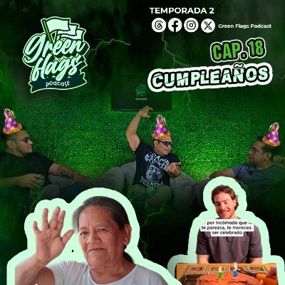 T2 Cap 18. Cumpleaños