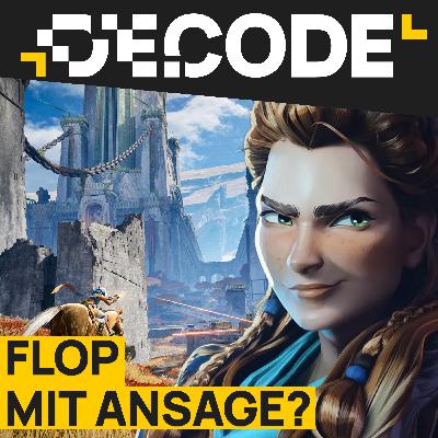 Highguard & Horizon: Warum Multiplayer-Spiele scheitern