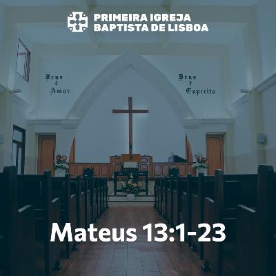 Sermão Dominical | Mateus 13:1-23 | Gilson Santos Sermão Dominical | Mateus 13:1-23 | Gilson Santos