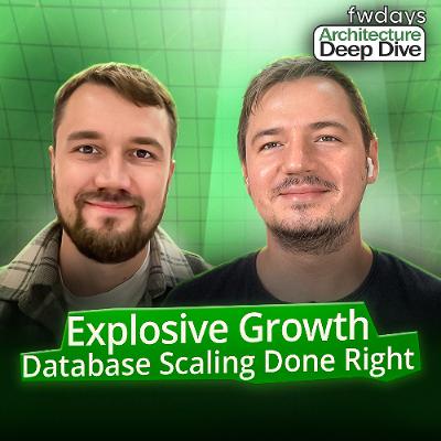 Taming Explosive Growth: Scaling Financial Databases Taming Explosive Growth: Scaling Financial Databases