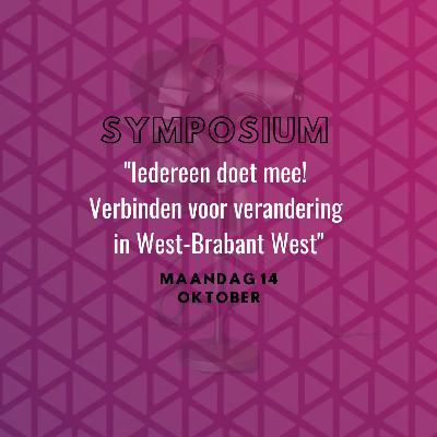 Symposium "Iedereen doet mee"