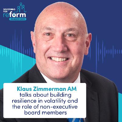 Building board resilience in volatility and the role of non-executive board members Building board resilience in volatility and the role of non-executive board members