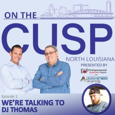 Season 12, Episode 1: DJ Thomas with Red Wolf Media