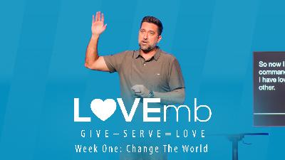 Love MB 2025 Week One