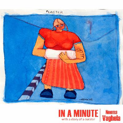 In a Minute | Neema Vaghela