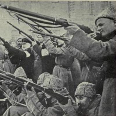 La URSS fusila a Dios (1918)