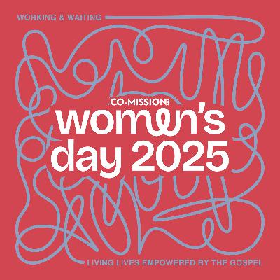"Working and Waiting" | Kimberly Davis from Women's Day 2025
