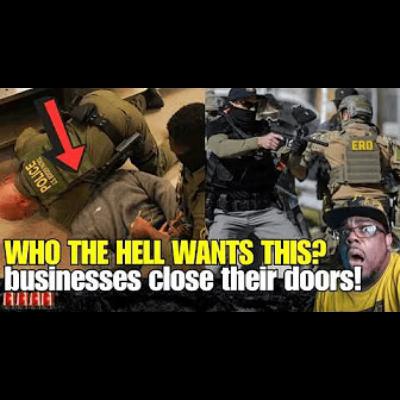 MAGA Fear Tactics BACKFIRE: N.C. Economy LOSES BILLIONS As ICE TERRORIZES Communities Into Hiding!