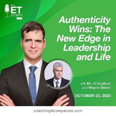 Authenticity Wins: The New Edge in Leadership and Life Authenticity Wins: The New Edge in Leadership and Life