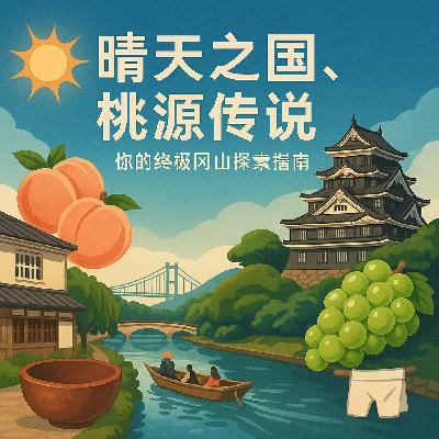 别只路过冈山!揭秘“晴天之国”的真相 别只路过冈山!揭秘“晴天之国”的真相