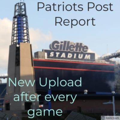 New England comes in with good defensive game plan and come out with a win