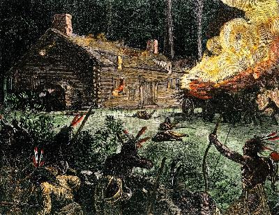 The Story of Springfield, Massachusetts Episode 3: The Burning of Springfield