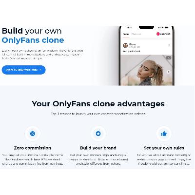 Onlyfans clone app