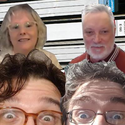 Episode 150- Kevin Deters and Stevie Wermers on Prep & Landing and Brother Bear Episode 150- Kevin Deters and Stevie Wermers on Prep & Landing and Brother Bear