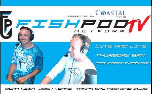 FishPod Network Ep 24 Ryan and Josh from Tampa Bay fishing club FishPod Network Ep 24 Ryan and Josh from Tampa Bay fishing club