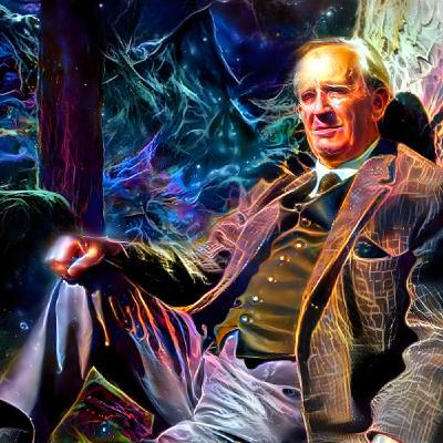 J.R.R. Tolkien Puts a Ring on It
