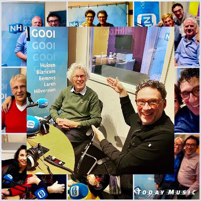 De Platenkast van Ruud Bos deel 1