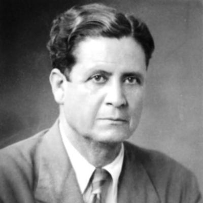 #24 - Jorge Barbosa (1902-1971)