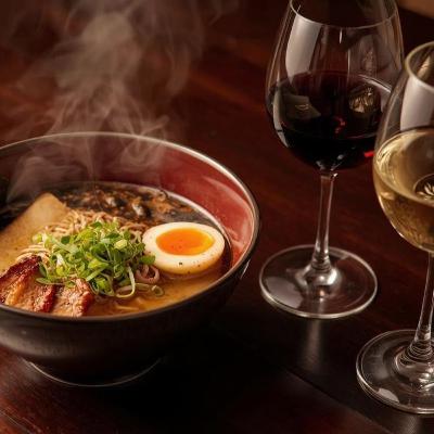 #１２０「ラーメンに合うワインとは？」〜ビールでいいじゃん？とか禁句！〜