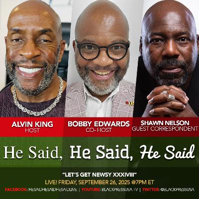Let's Get Newsy XXXVIII 38 - Season 4 Finale