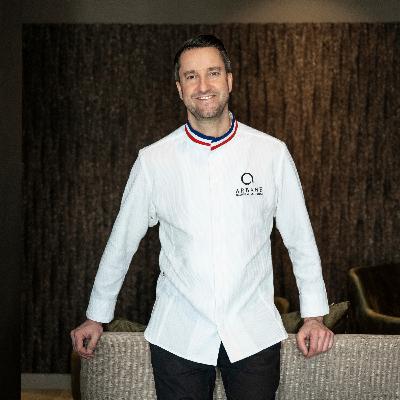 Talents : Philippe Mille, chef du restaurant Arbane à Reims