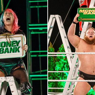Money in the Bank Fallout Money in the Bank Fallout