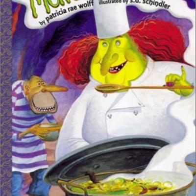 Cackle Cook’s Monster Stew. Narrated by Ms. Elissa.