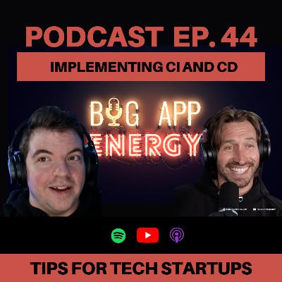 Implementing Continuous Integration & Continuous Deployment